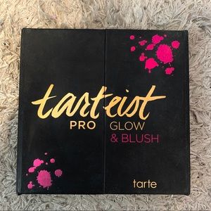 Tarte Pro Glow & Blush Pallette